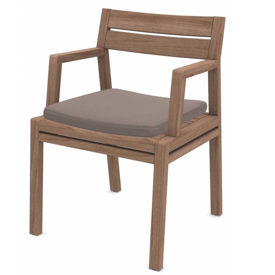 Обеденный стул Ethimo Costes | interior market