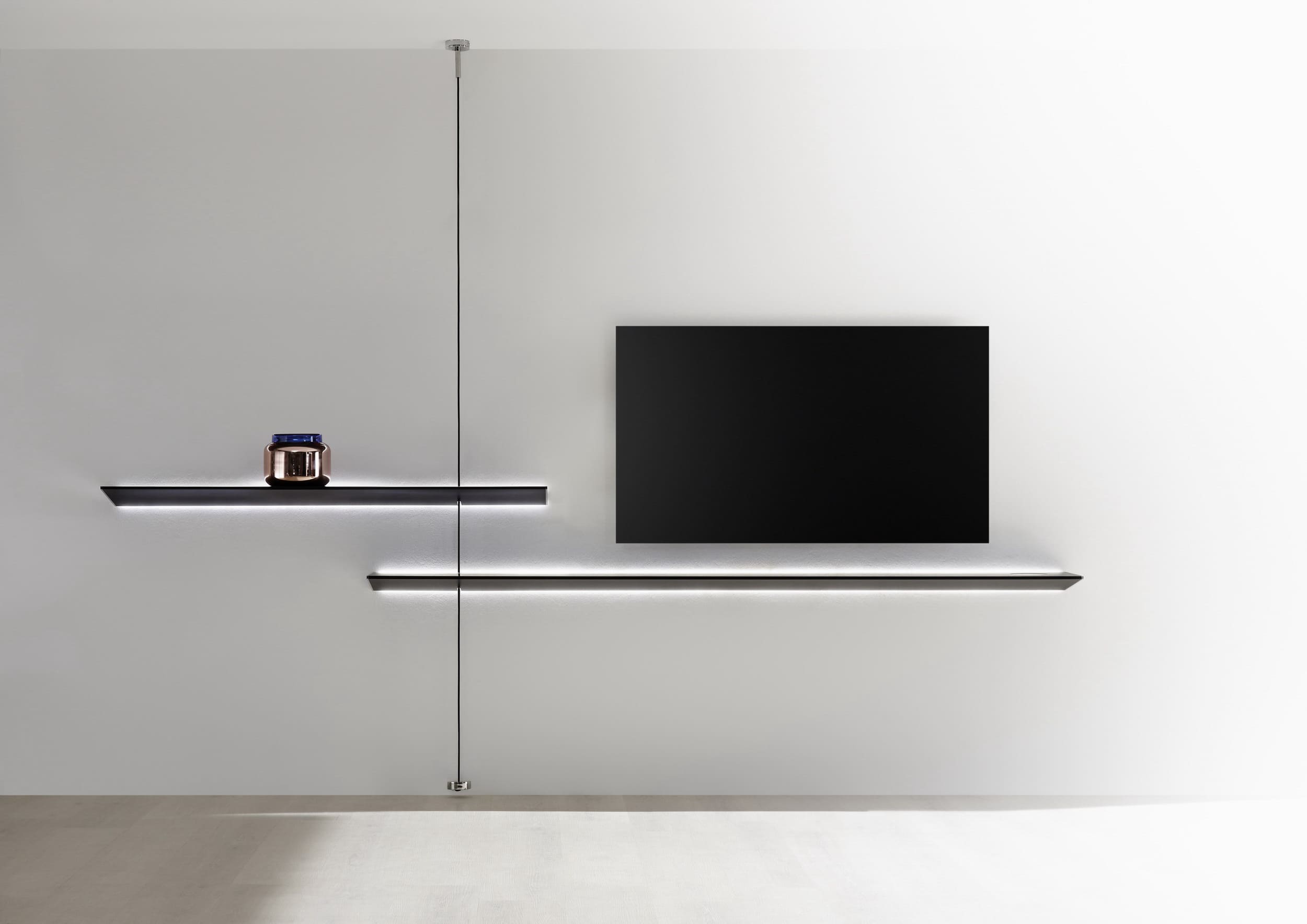 Комплект полок Yomie Ray | interior market