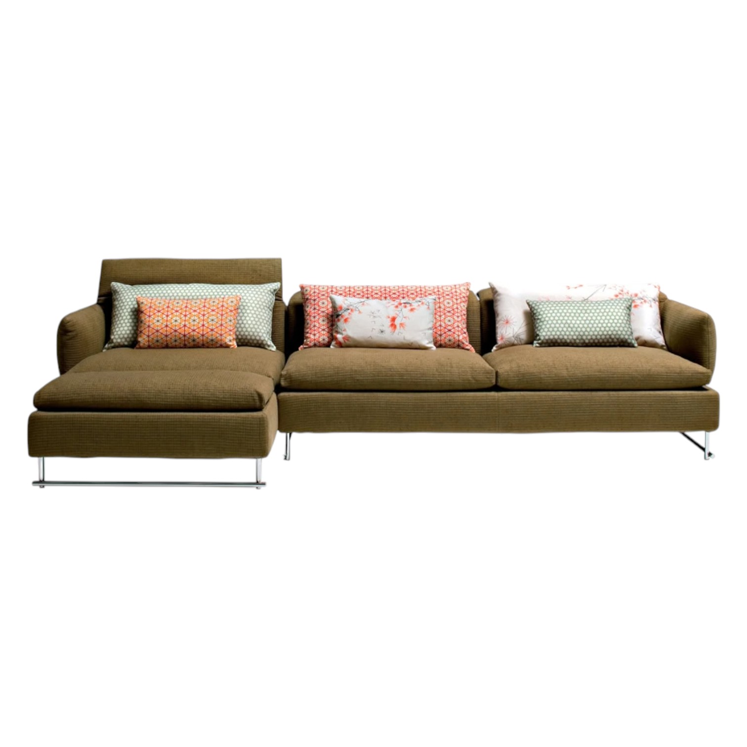 Модульный диван Moroso Shanghai Tip | interior market