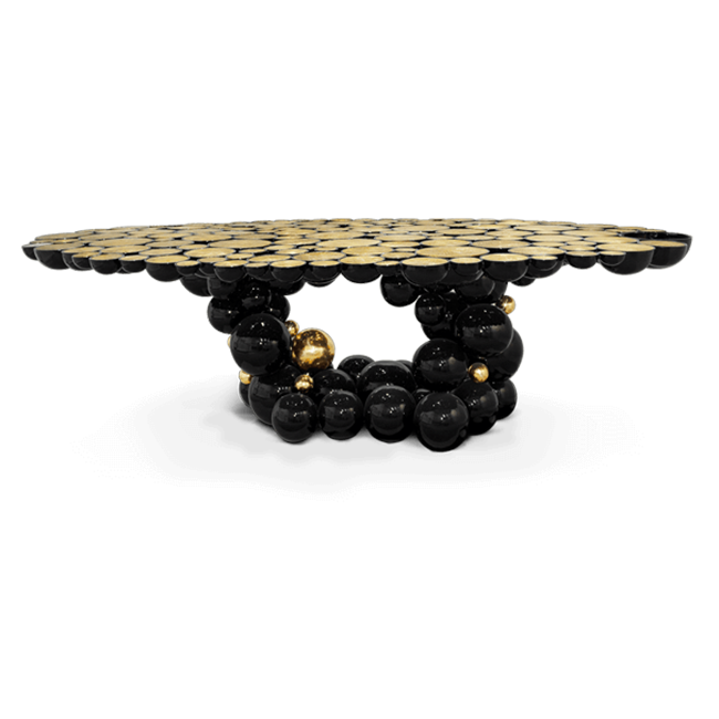 Обеденный стол Boca do Lobo Newton Dining Table | interior market Обеденный стол Boca do Lobo Newton Dining Table | interior market