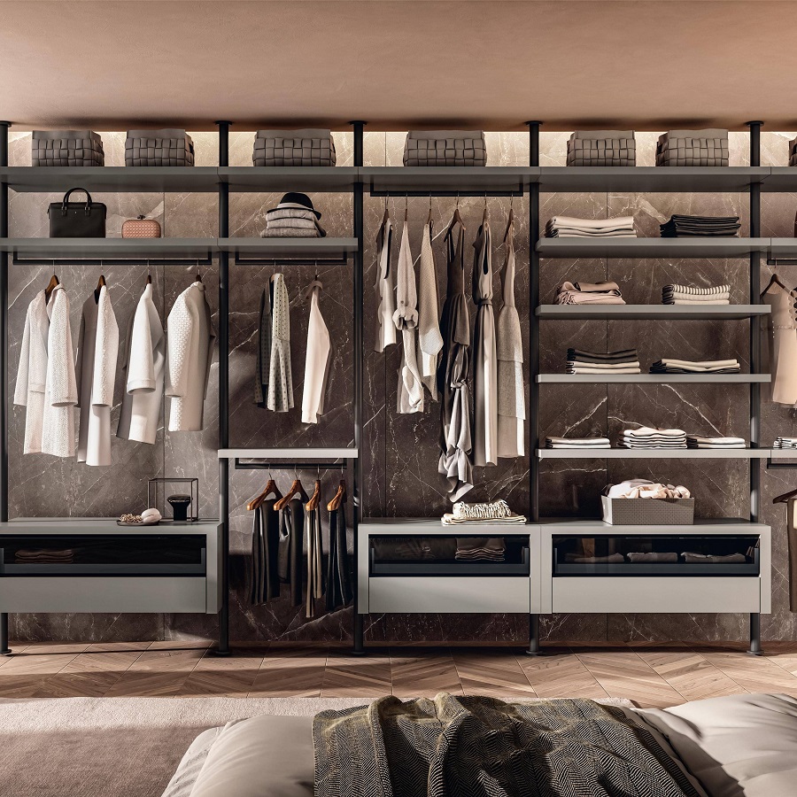 Гардеробная система Lago Vista | interior market