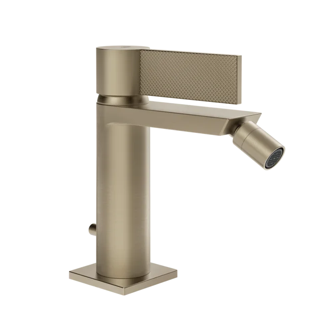 Смеситель для биде Gessi INVERSO DIAMANTATO | interior market