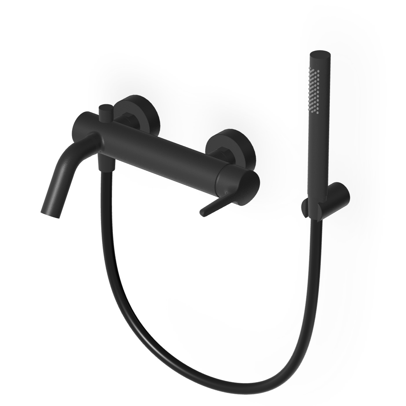 Смеситель для ванны Zucchetti  | interior market