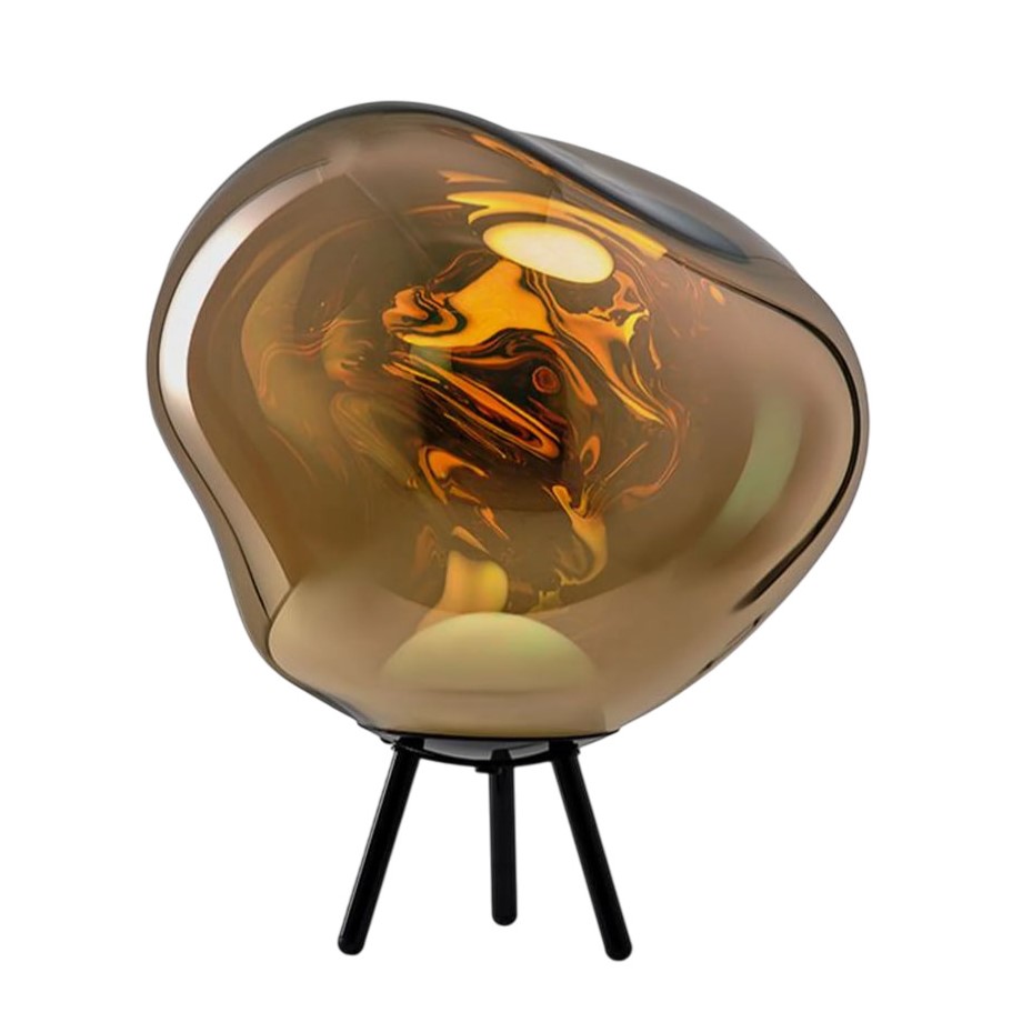 Настольная лампа Tom Dixon Melt Large Portable | interior market