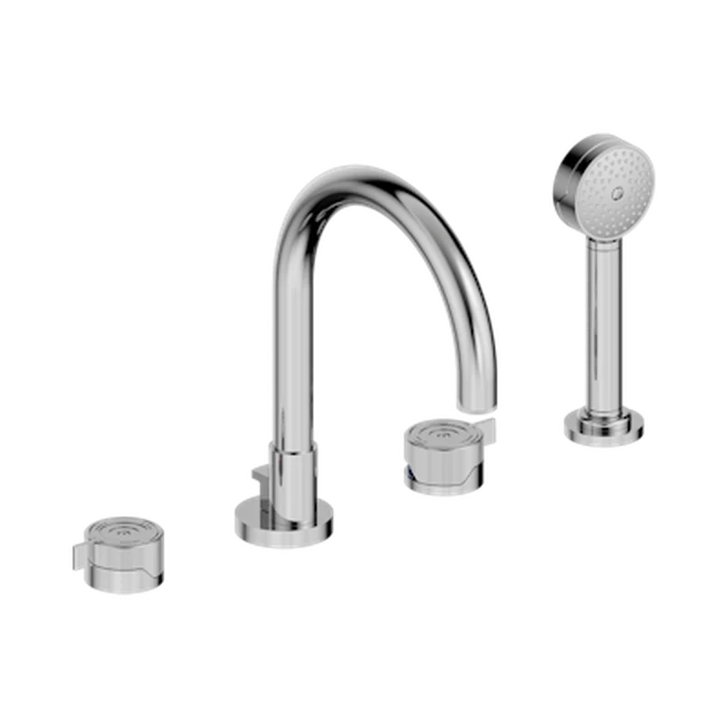 Смеситель для ванны THG ZOOM.7 | interior market