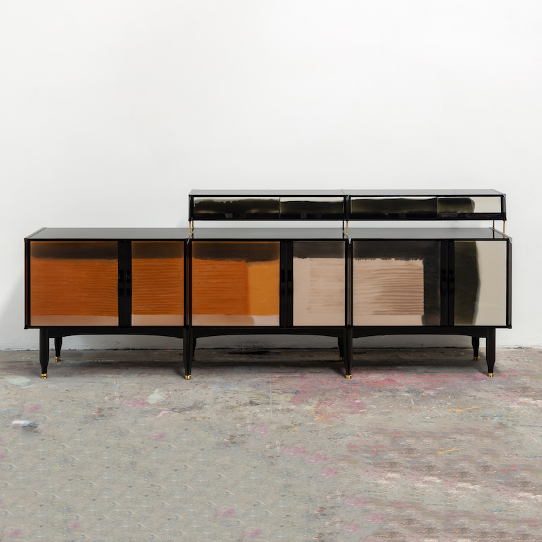 Буфет Draga Aurel OLIVER | interior market