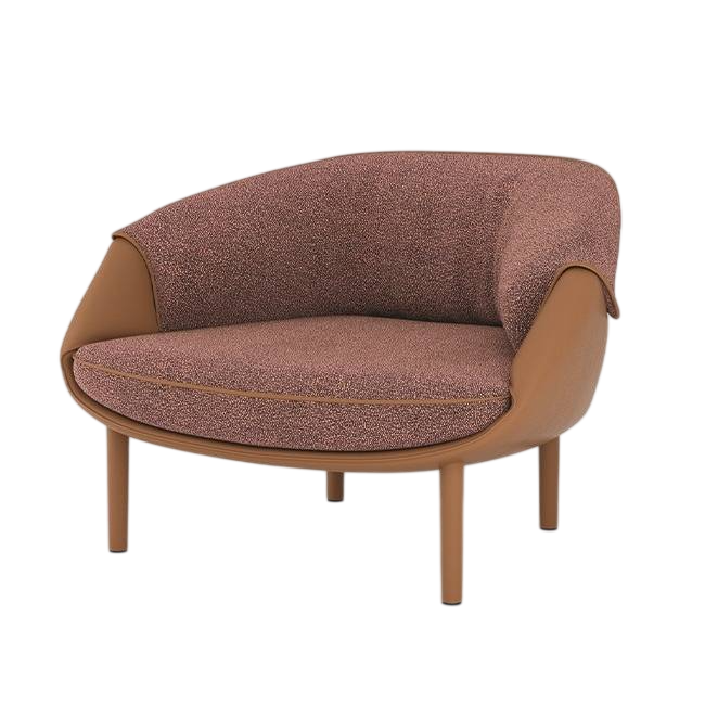 Кресло Turri Riban | interior market