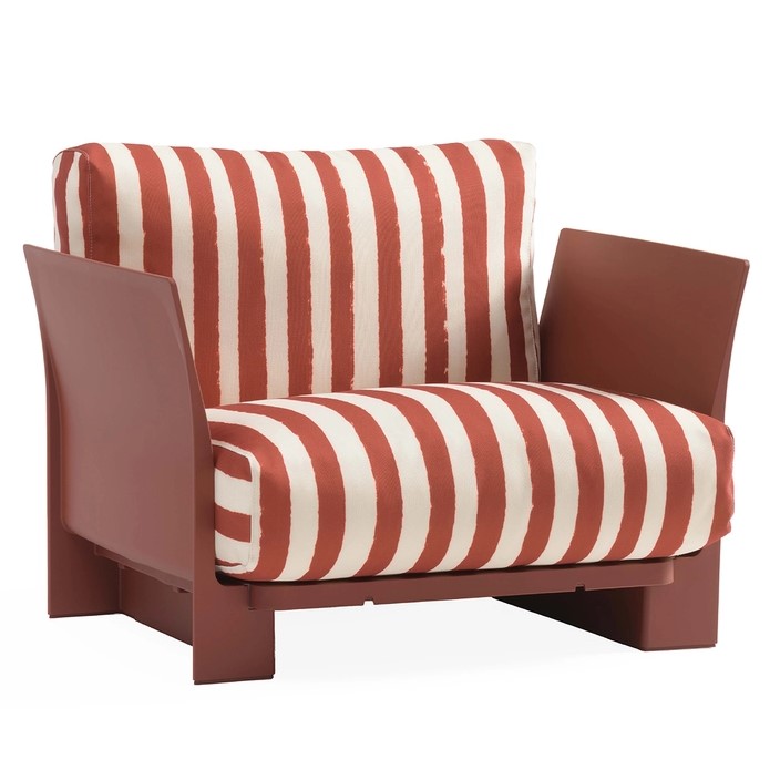 Кресло для улицы Kartell POP | interior market