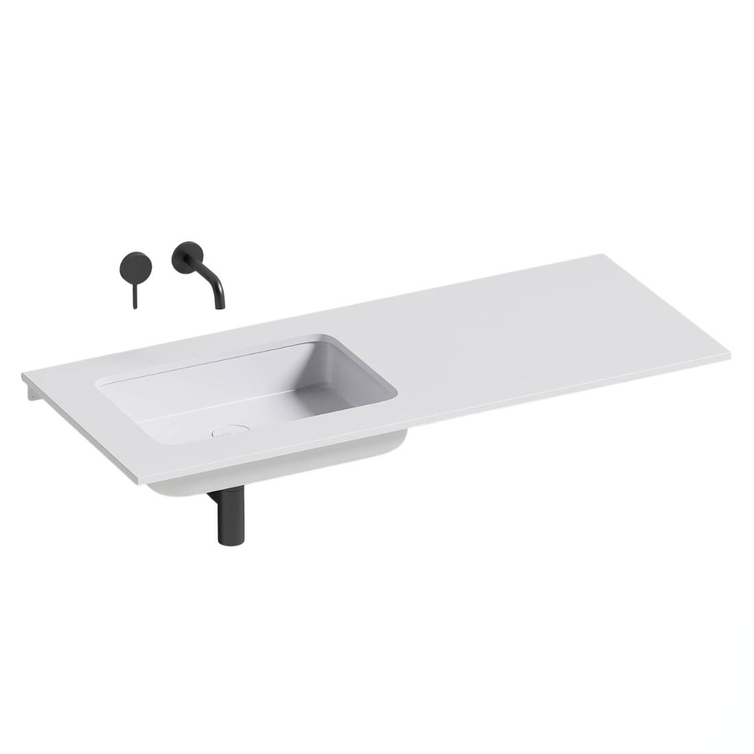 Раковина встраиваемая SALINI MAREA 09 | interior market