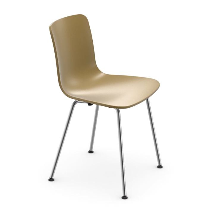Обеденный стул Vitra Hal Re Tube | interior market