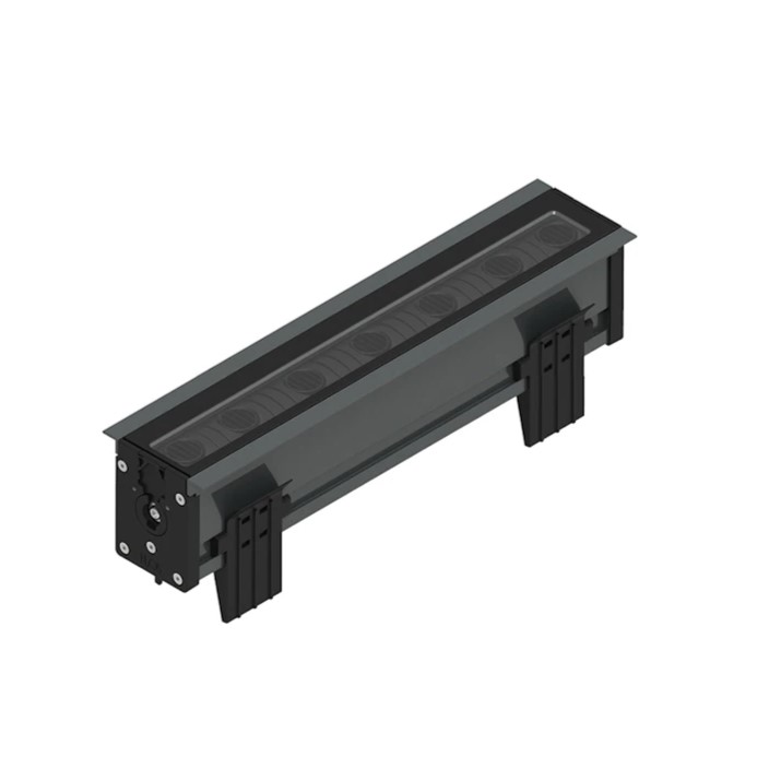 Технический свет Flos Ingraze Frame Adjustable Linear Louvre | interior market Технический свет Flos Ingraze Frame Adjustable Linear Louvre | interior market