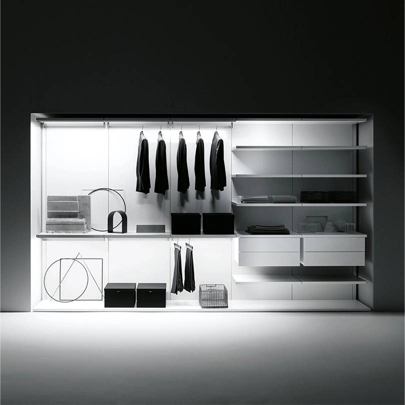 Гардеробная система Boffi ANTIBES | interior market