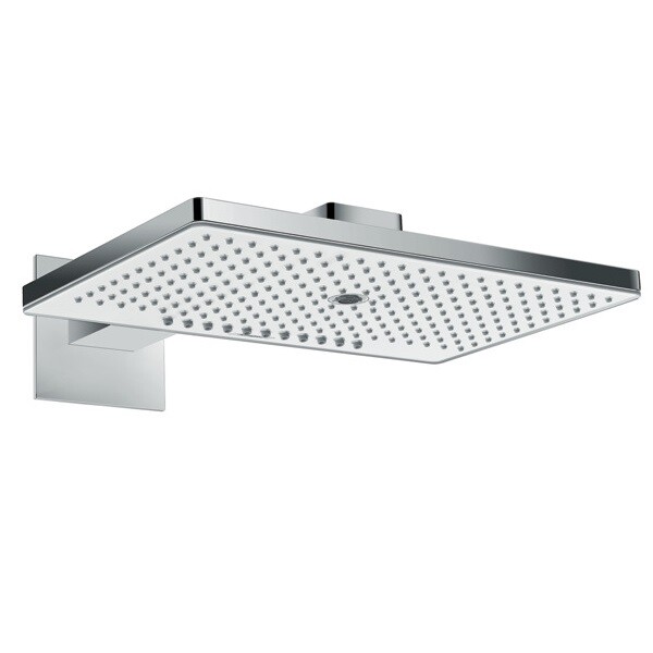 Верхний душ, Hansgrohe, Rainmaker Select, шгв 460*300*156, цвет-белый/хром | interior market