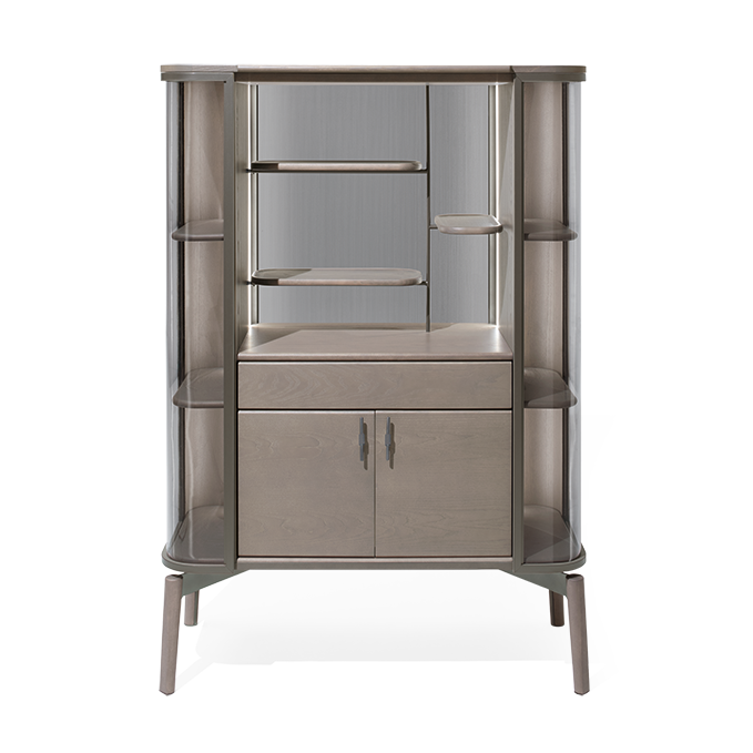 Витрина Giorgetti Shibusa | interior market