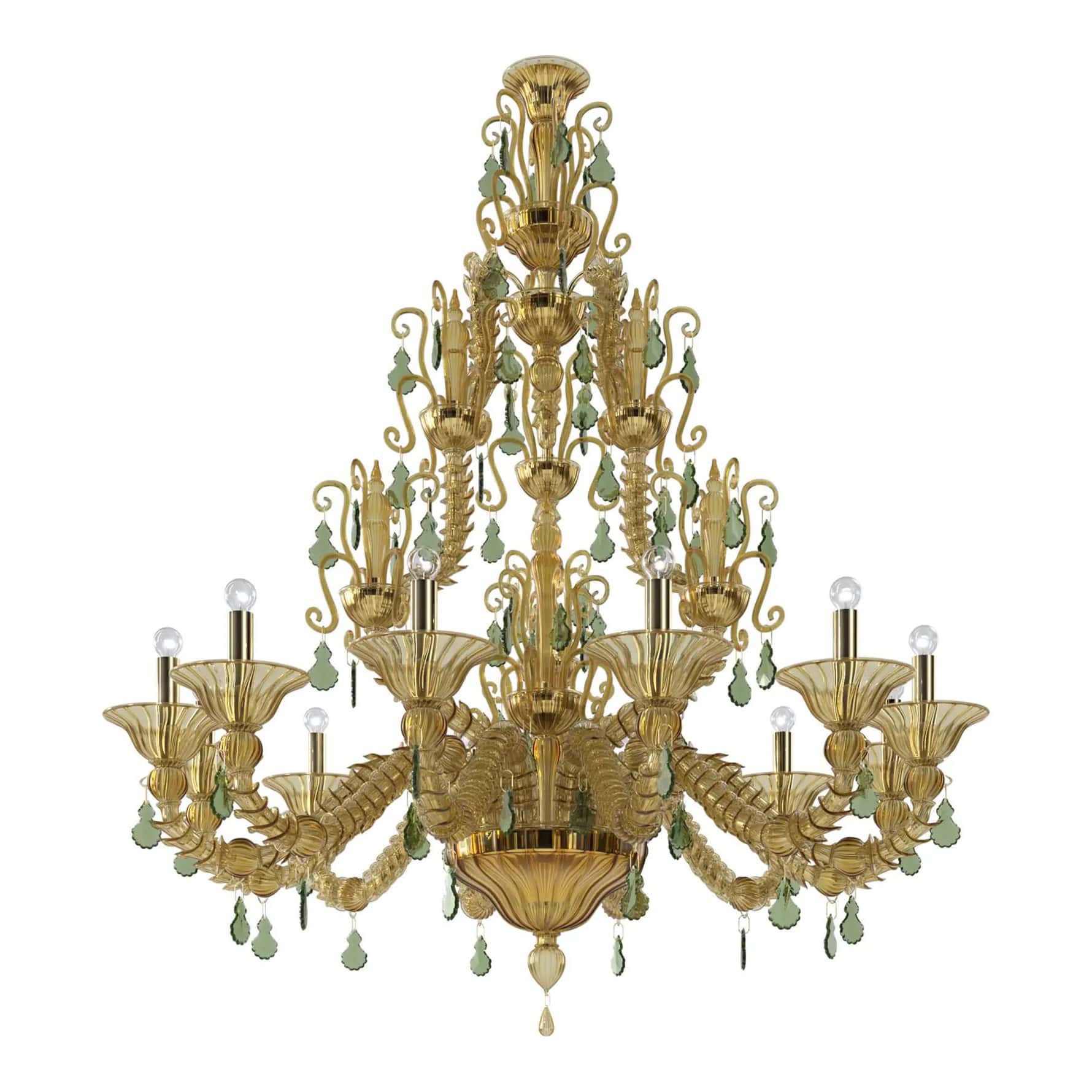 Потолочный светильник Venini Diamantei | interior market