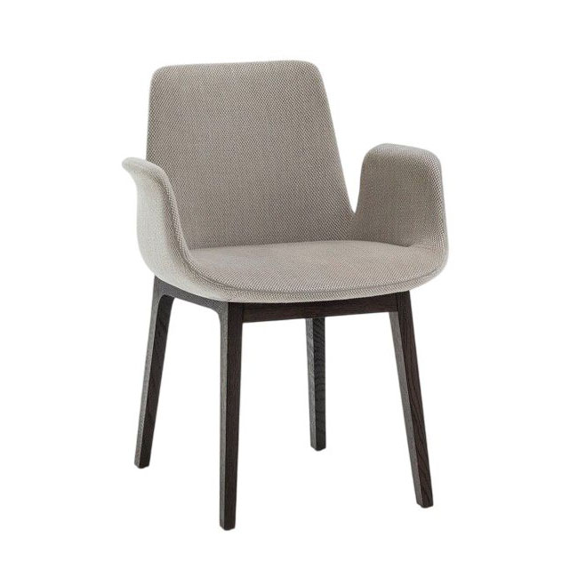 Обеденный стул Poliform Ventura | interior market