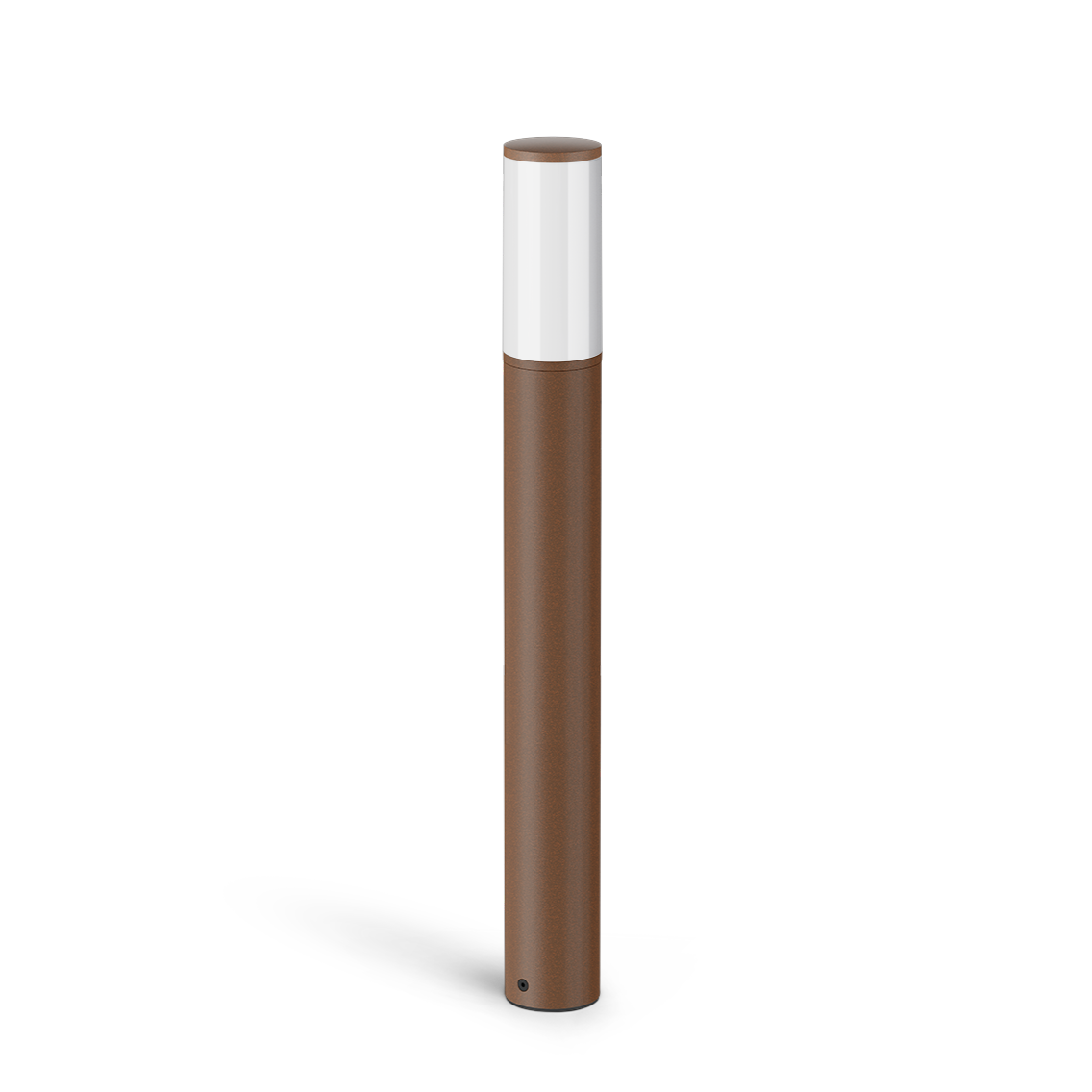 Уличный светильник  Lombardo Stik 60 Opal Bollard | interior market