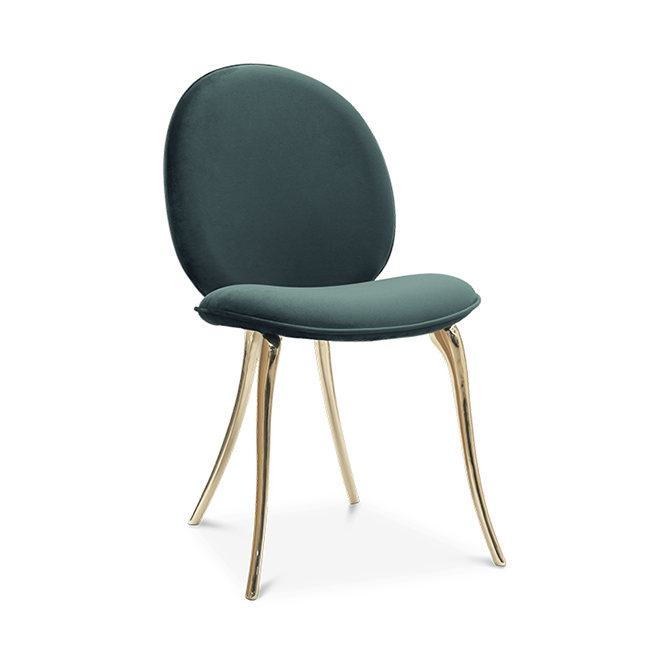 Обеденный стул Boca do Lobo Soleil Chair | interior market