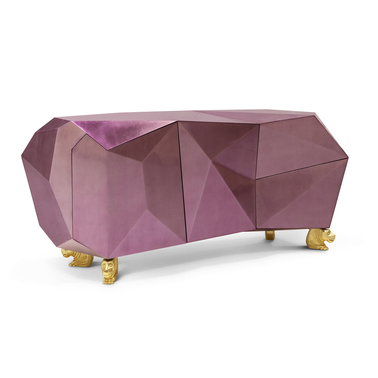 Комод Boca do Lobo Diamond Amethyst | interior market
