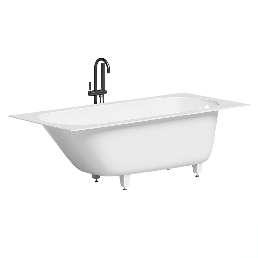 Встраиваемая ванна SALINI ORNELLA 180x80 | interior market