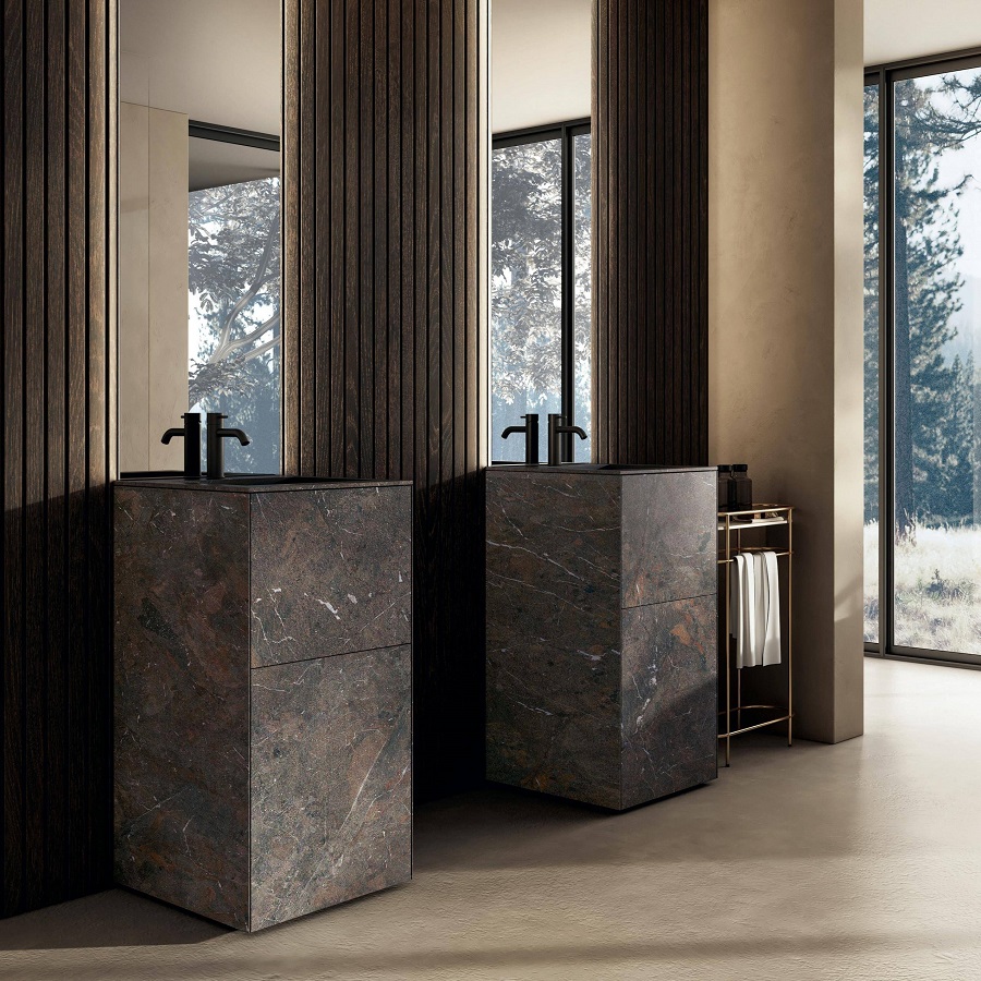 Раковина встраиваемая Lago Klif | interior market