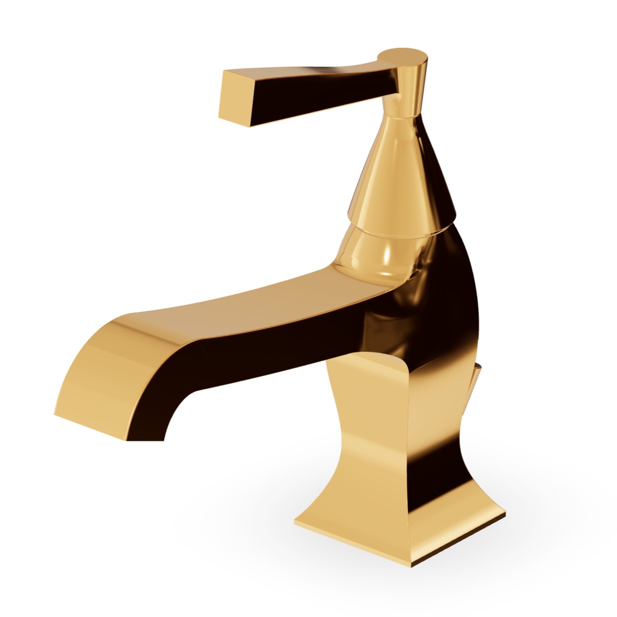 Смеситель для раковины Zucchetti  | interior market