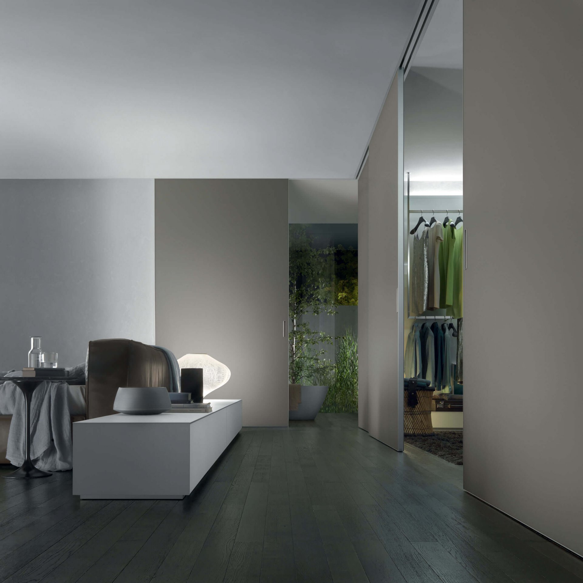 Стеновая панель Rimadesio Graphis Light | interior market