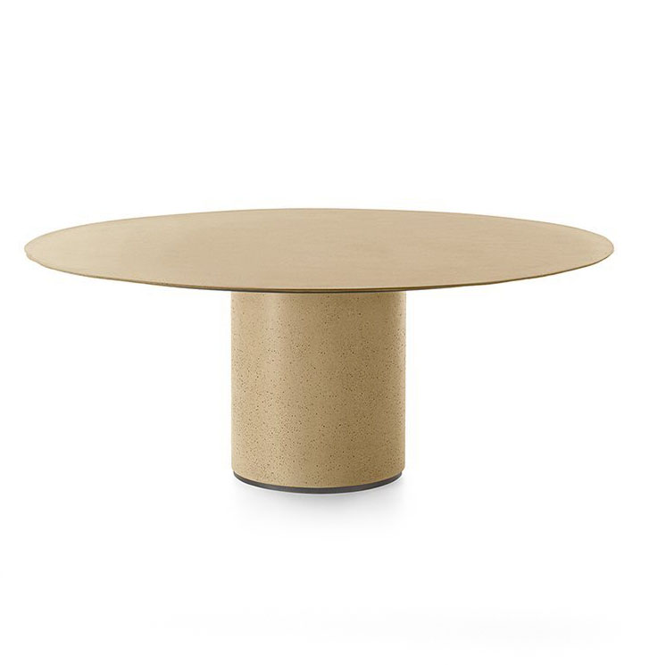 Обеденный стол Gallotti&Radice Re-Verre Table | interior market