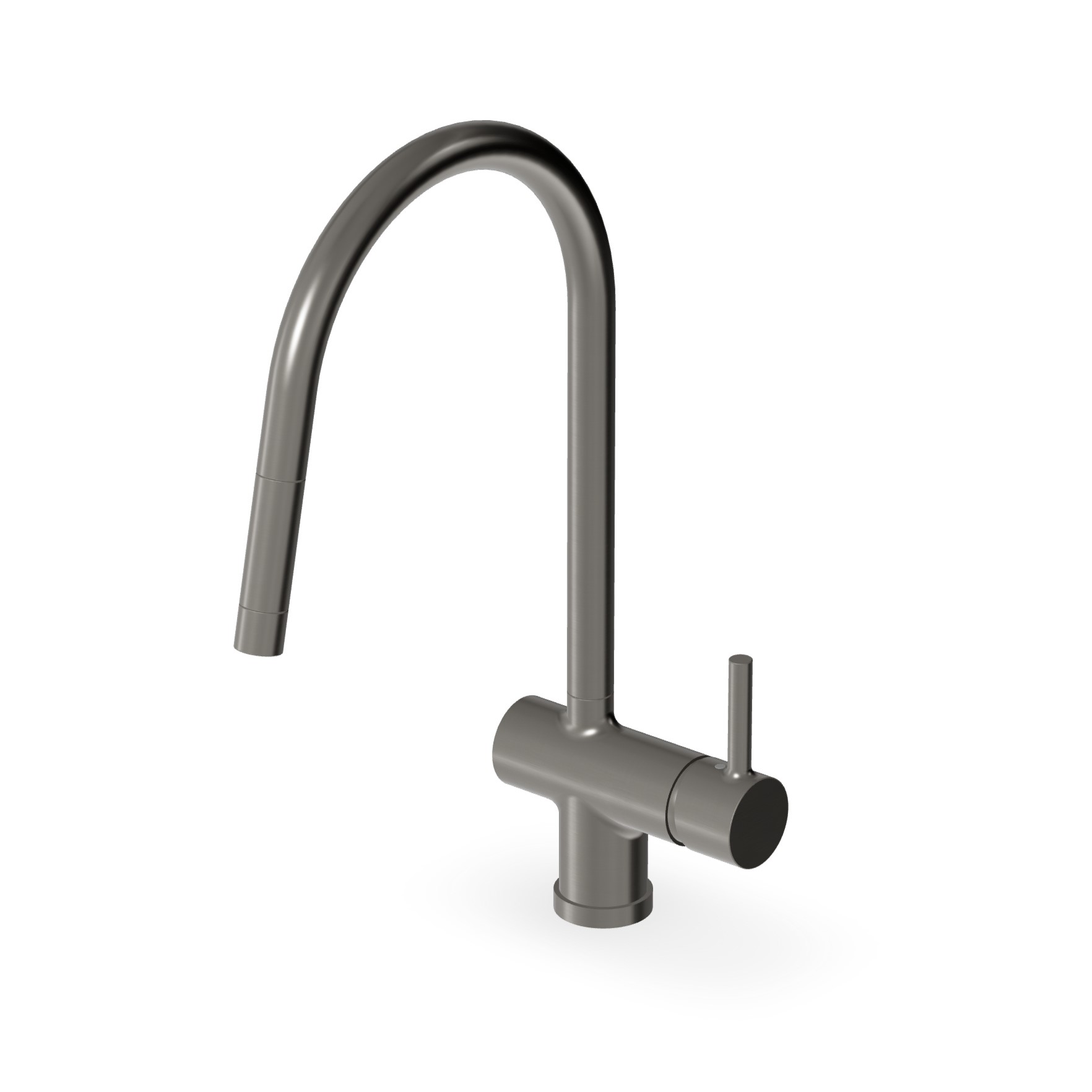 Смеситель для раковины Zucchetti PAN S | interior market