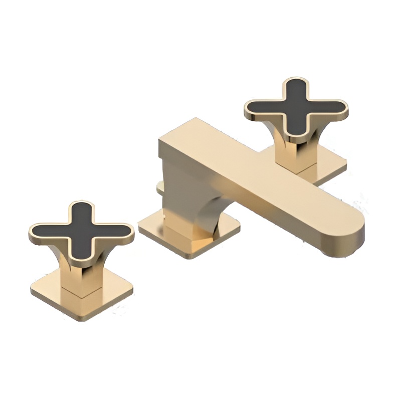 Смеситель для раковины THG Profil Black Onyx | interior market