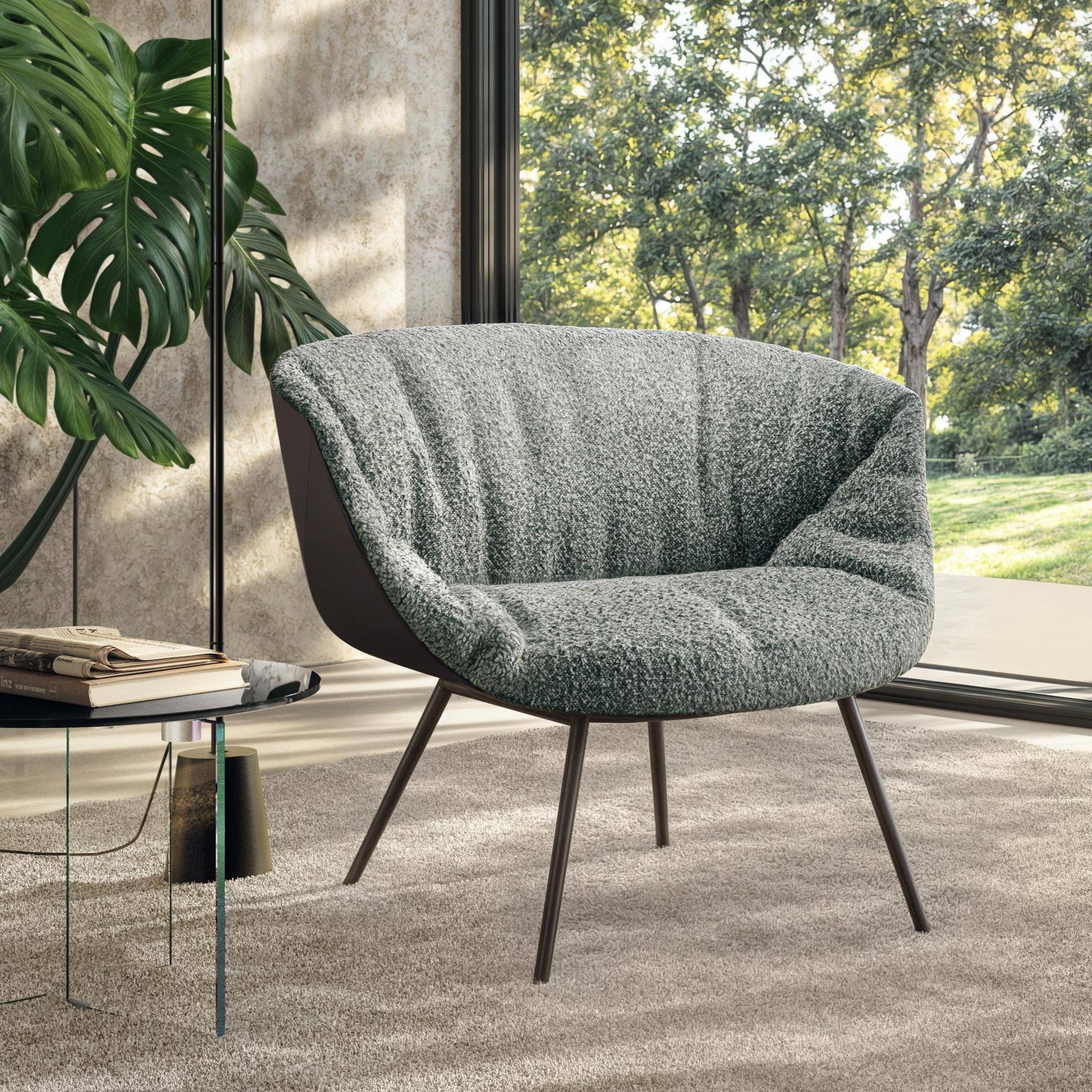 Кресло Lago Nacho | interior market