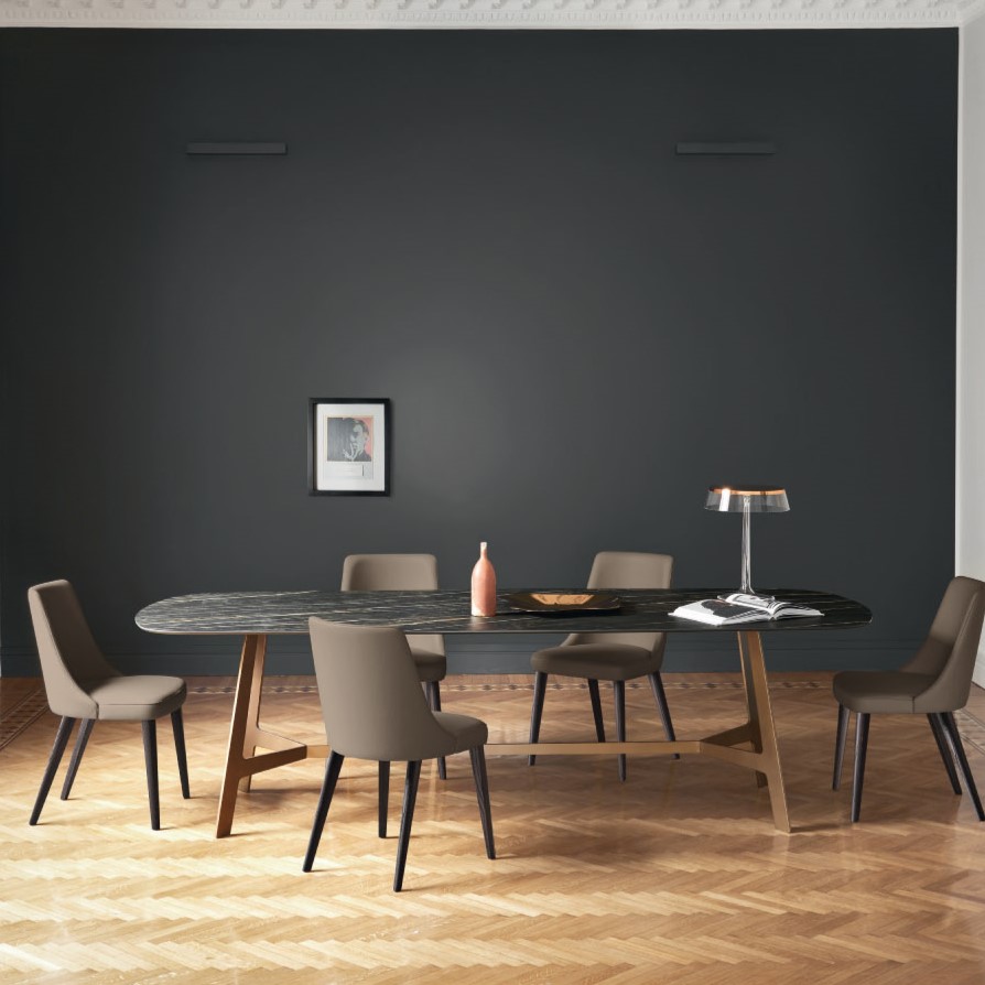 Обеденный стол Sangiacomo VERTIGO | interior market