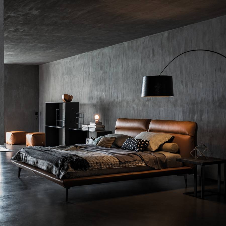 Кровать Cierre CRYSTAL | interior market