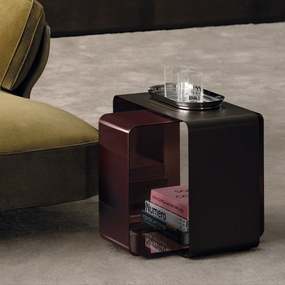 Журнальный столик Minotti Nastro | interior market