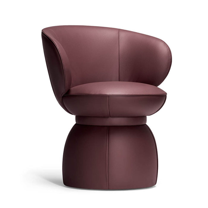 Обеденный стул Poltrona frau Lepli | interior market