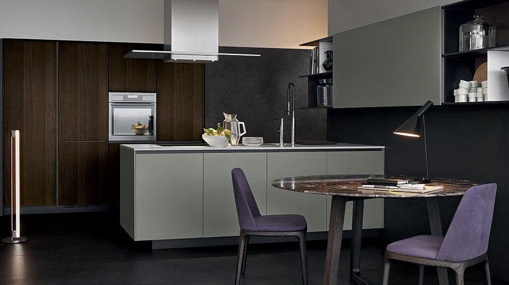 Кухня Poliform Alea | interior market