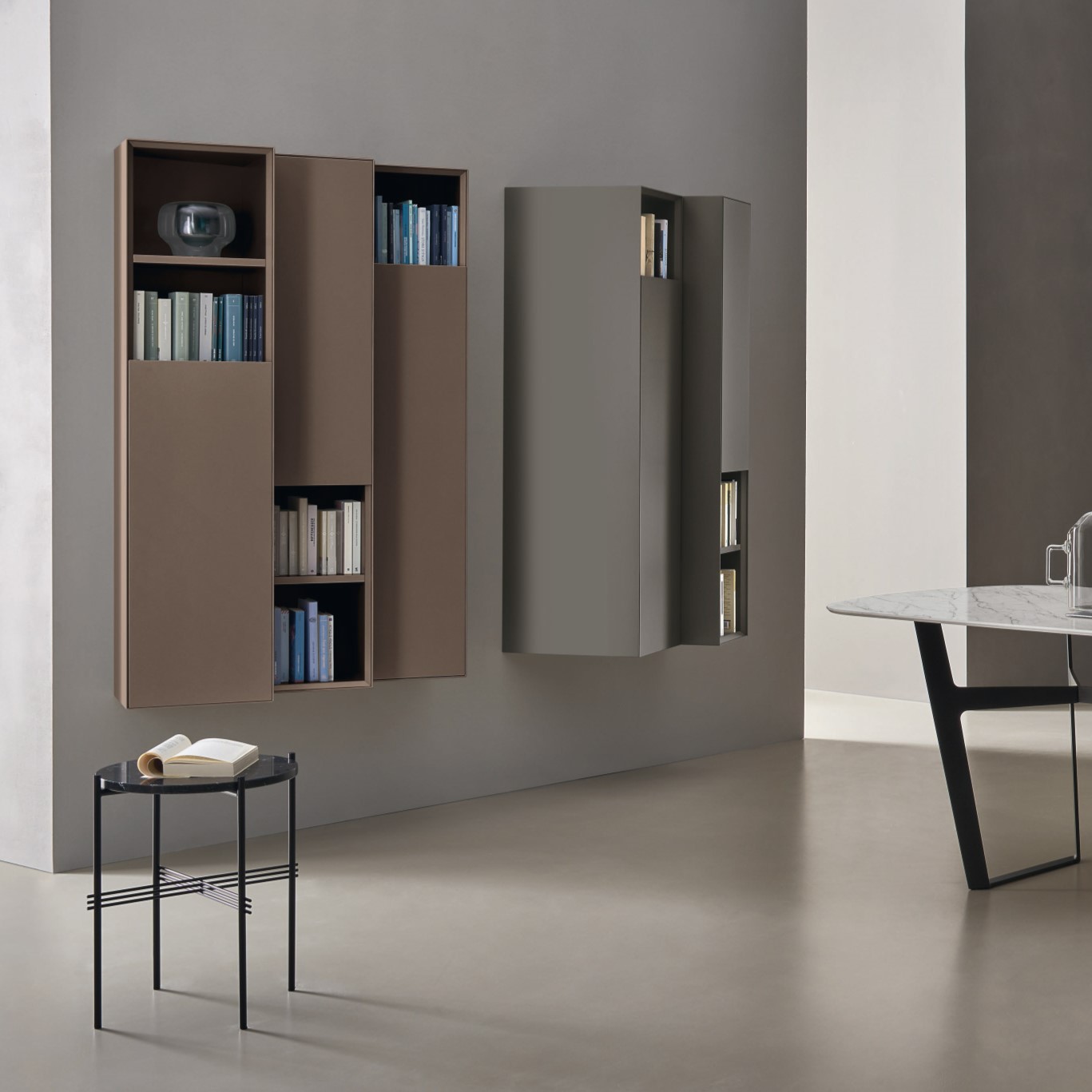 Подвесной шкаф Sangiacomo Domino Clino | interior market
