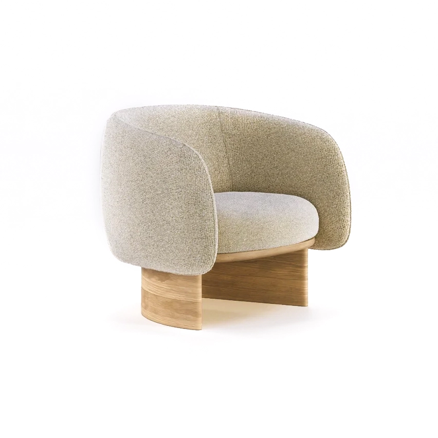 Кресло WeWood Nido | interior market