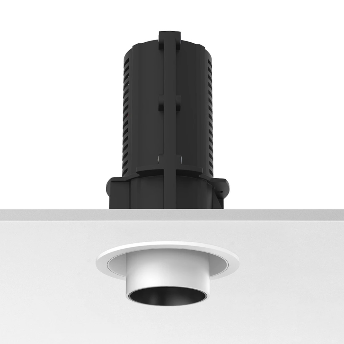 Технический свет Flos UT DownLight Ø57 | interior market