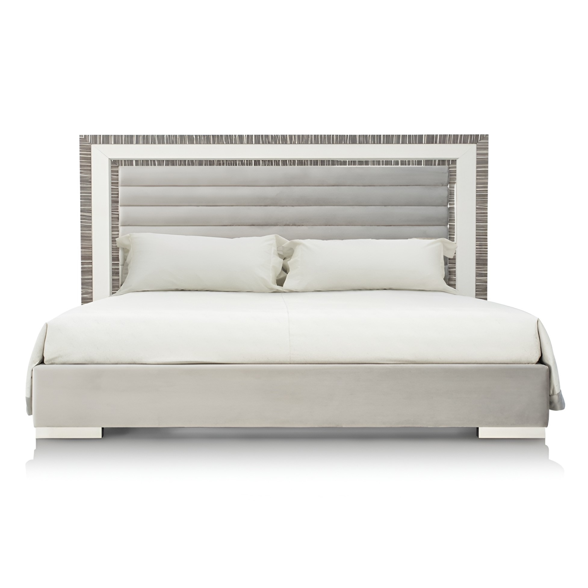 Кровать с изголовьем JNL Maïa | interior market