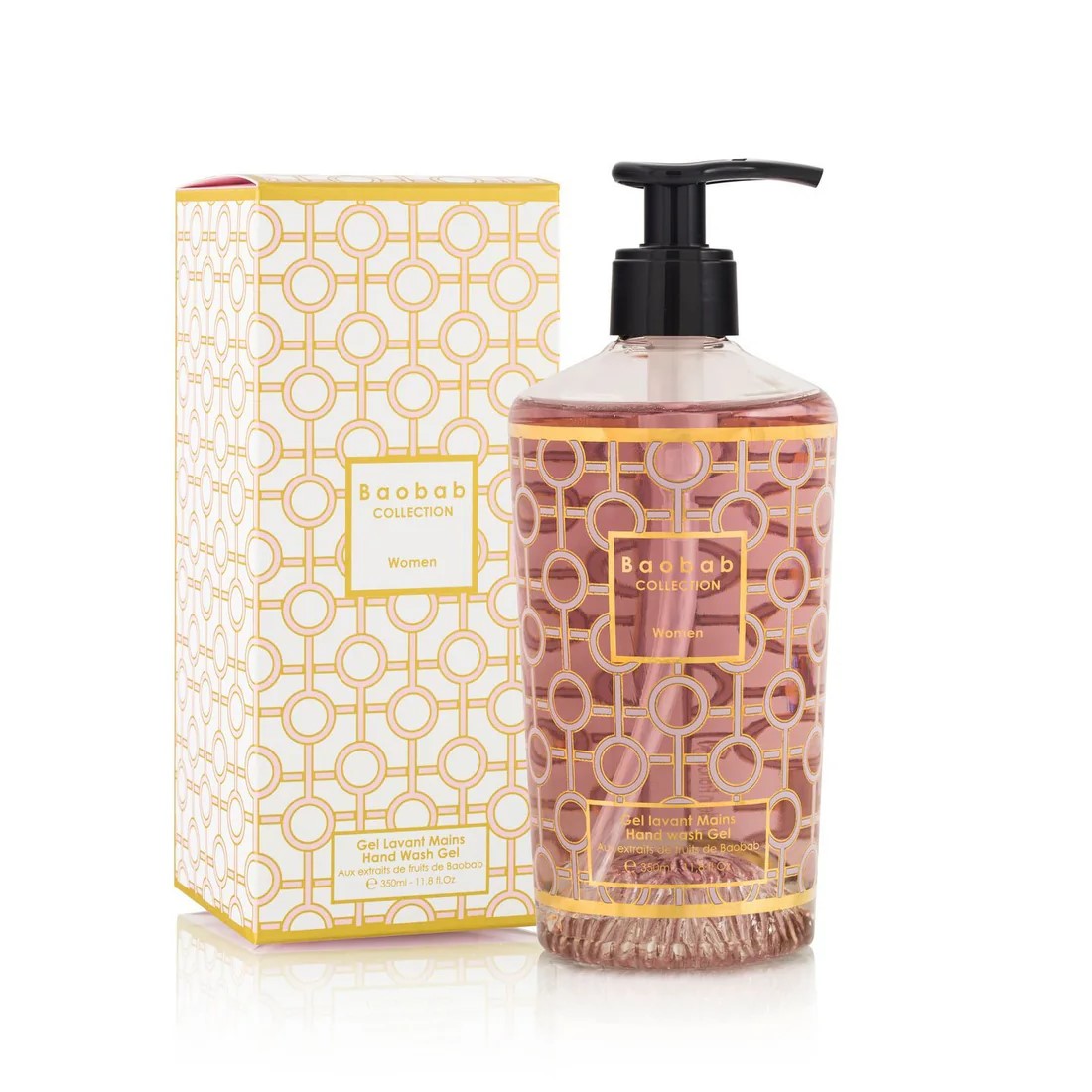 Моющий гель для рук BAOBAB WOMEN COSMETICS 350 мл | interior market
