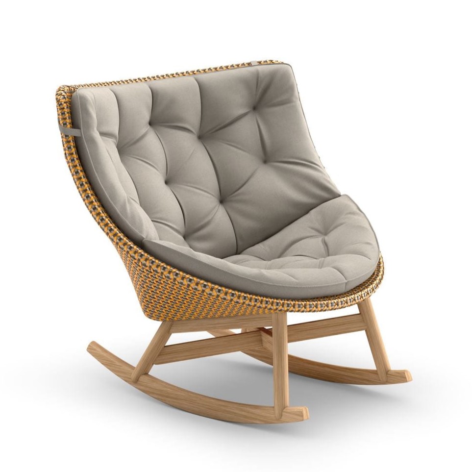 Кресло для улицы Dedon MBRACE | interior market