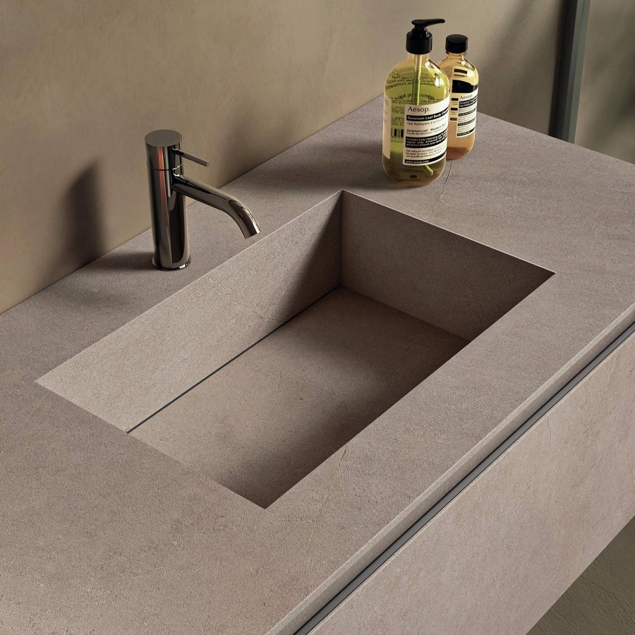 Раковина встраиваемая Lago Klif | interior market