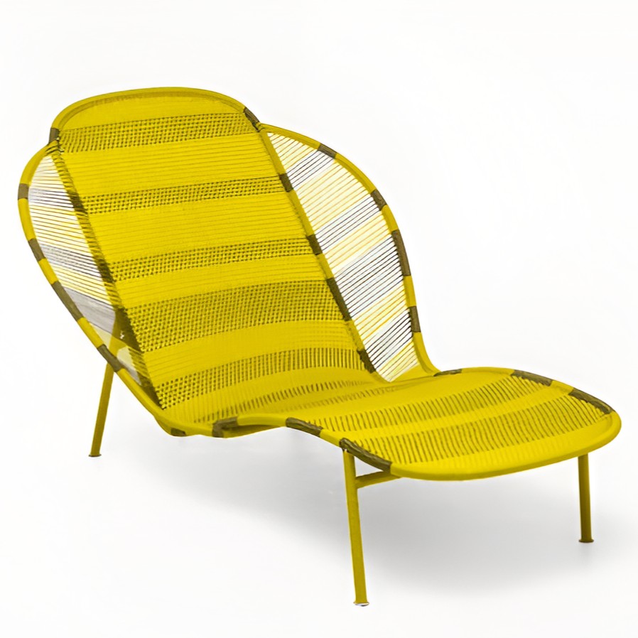 Шезлонг Moroso Imba | interior market