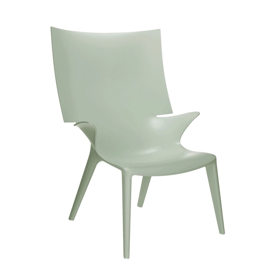 Кресло для улицы Kartell Uncle jim | interior market