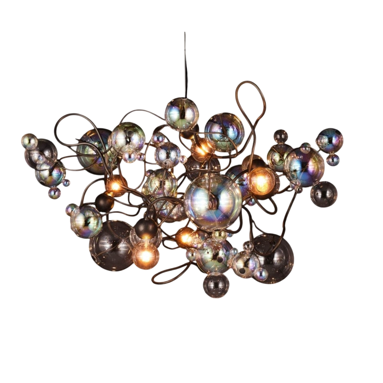 Потолочный светильник Brand Van Egmond Bubbles Flow | interior market