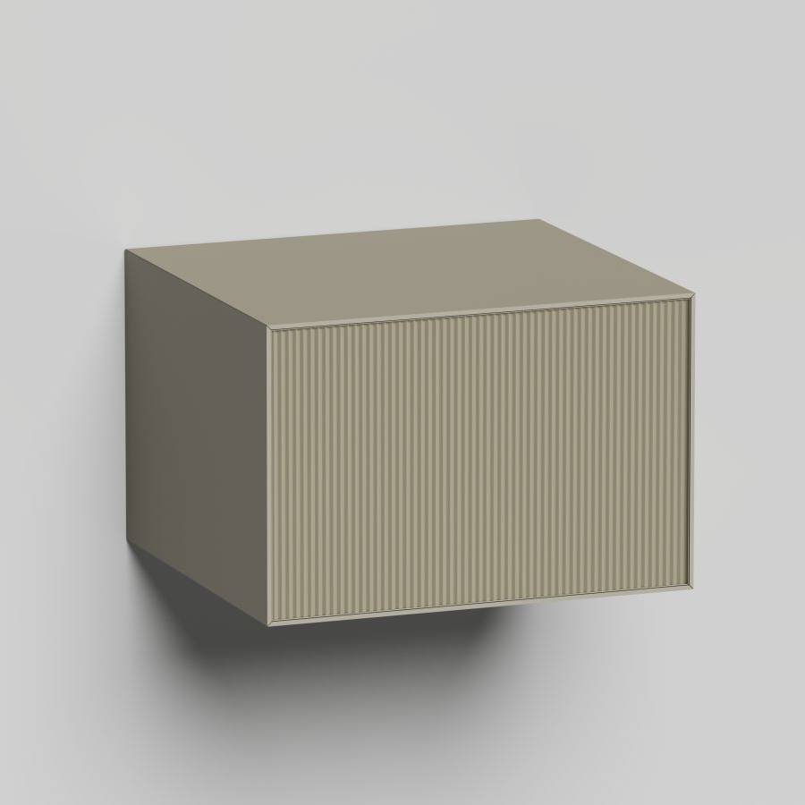 Подвесной модуль SALINI Armonia 600x400 без выреза под сифон | interior market