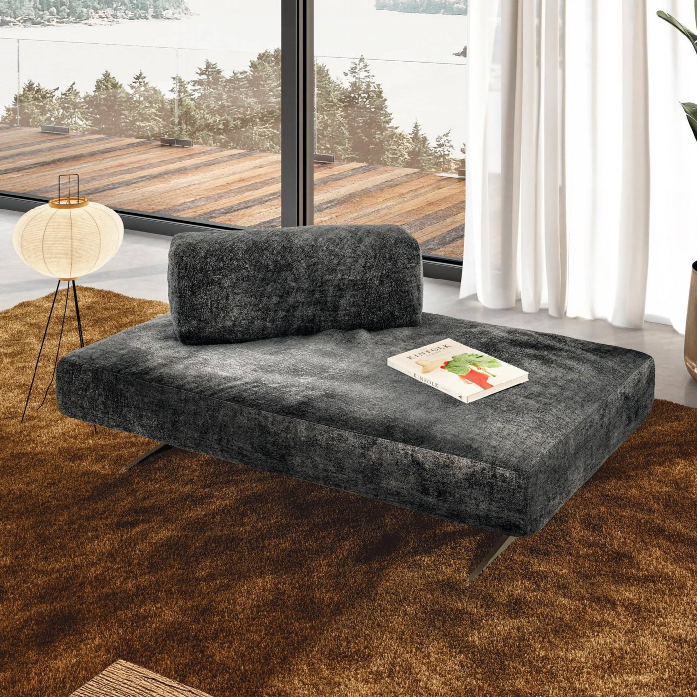 Кресло для отдыха Lago AIR | interior market