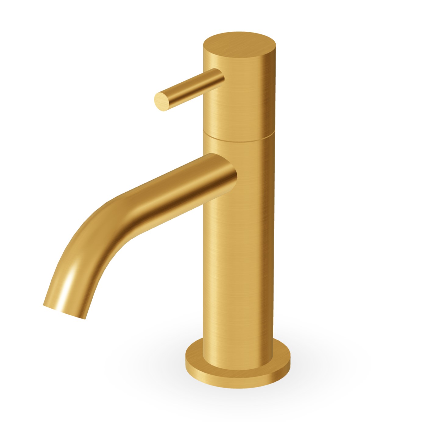 Смеситель для раковины Zucchetti PAN S | interior market