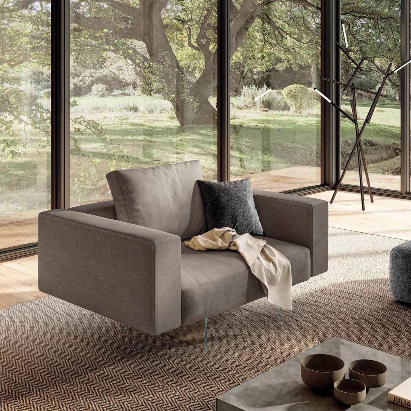 Кресло для отдыха Lago AIR | interior market